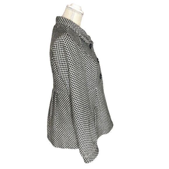 Jack BB Dakota Herringbone Jacket - Picture 7 of 14